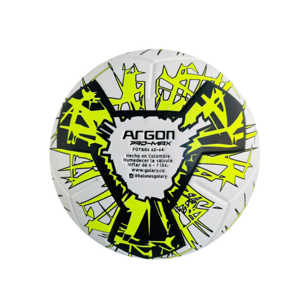 BALÓN ARGON PRO MAX  FUTSAL
