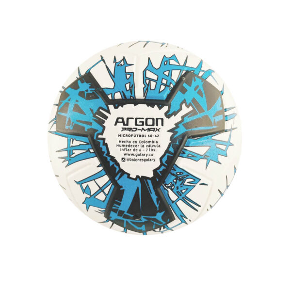 BALÓN ARGON PRO MAX MICROFÚTBOL
